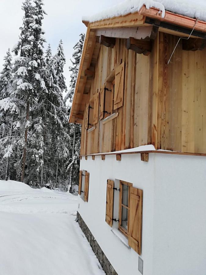 Almdorf Omlach, Fanningberg Weisspriach المظهر الخارجي الصورة