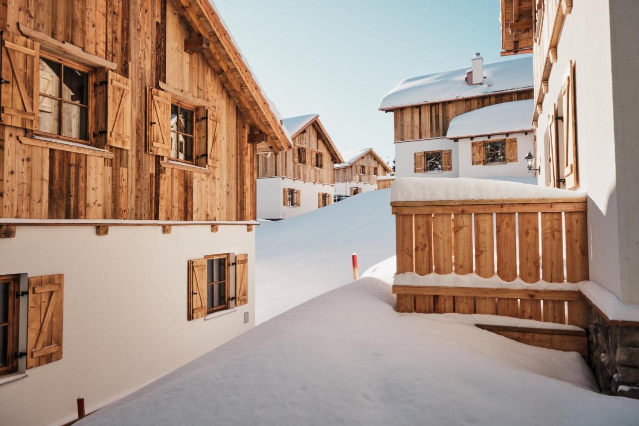 Almdorf Omlach, Fanningberg Weisspriach المظهر الخارجي الصورة