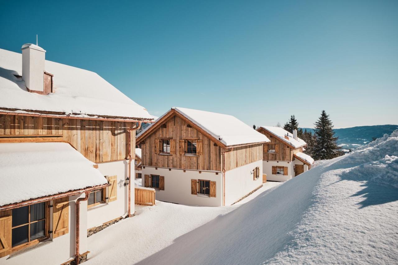 Almdorf Omlach, Fanningberg Weisspriach المظهر الخارجي الصورة