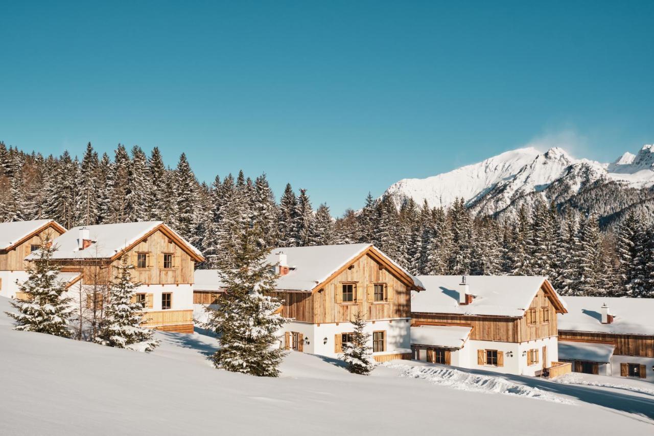 Almdorf Omlach, Fanningberg Weisspriach المظهر الخارجي الصورة