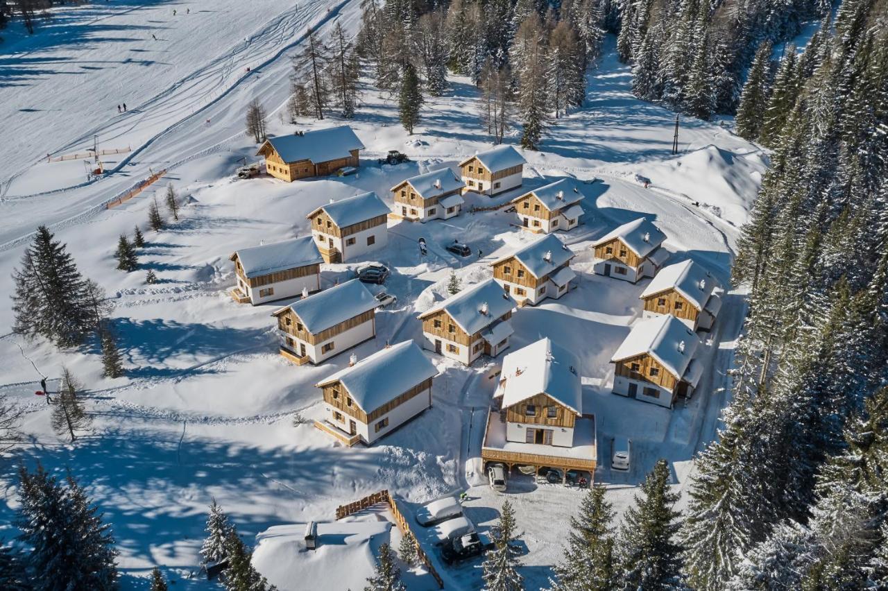 Almdorf Omlach, Fanningberg Weisspriach المظهر الخارجي الصورة