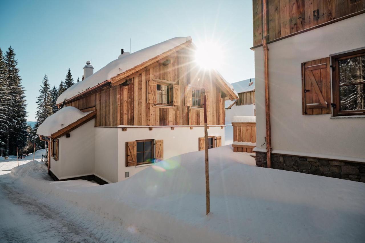 Almdorf Omlach, Fanningberg Weisspriach المظهر الخارجي الصورة