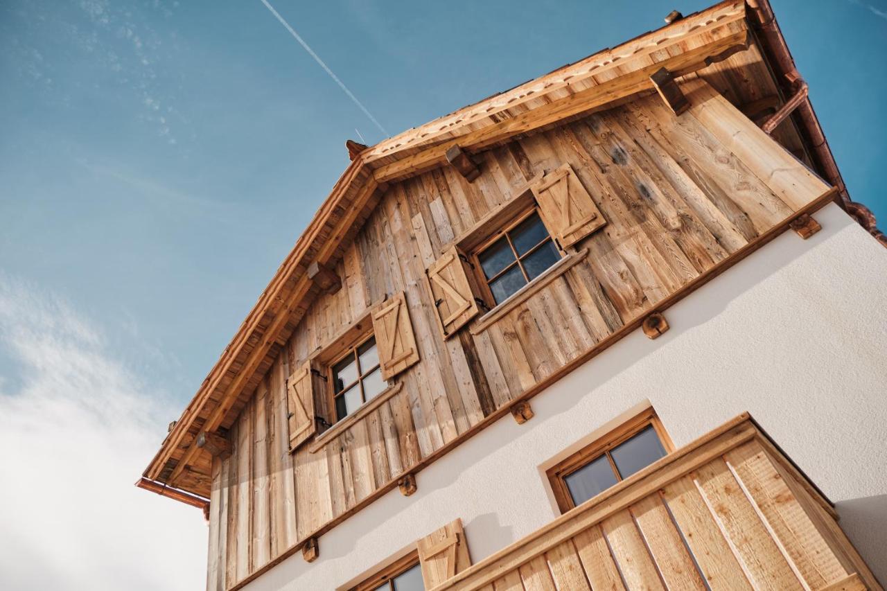 Almdorf Omlach, Fanningberg Weisspriach المظهر الخارجي الصورة