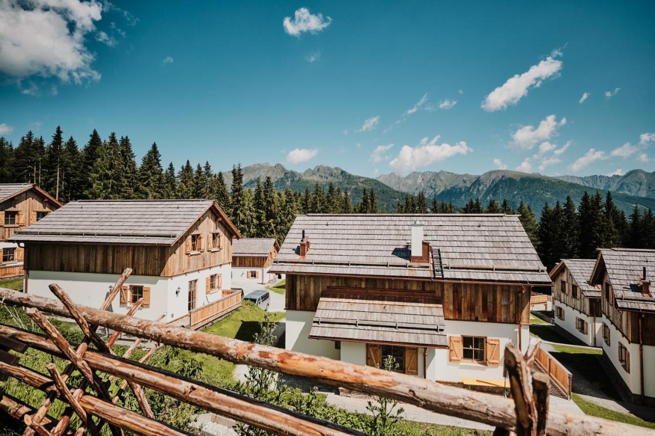 Almdorf Omlach, Fanningberg Weisspriach المظهر الخارجي الصورة