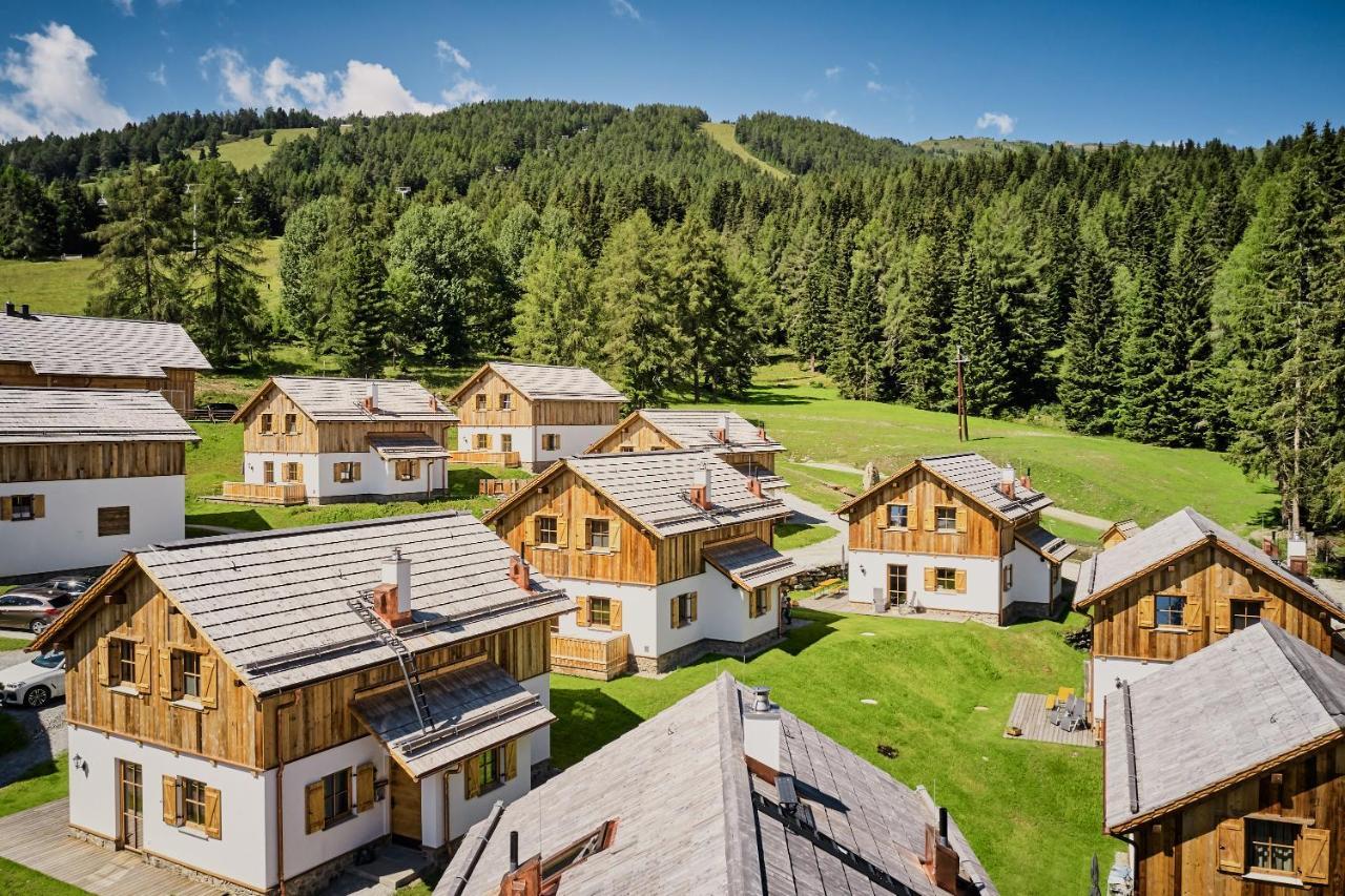 Almdorf Omlach, Fanningberg Weisspriach المظهر الخارجي الصورة