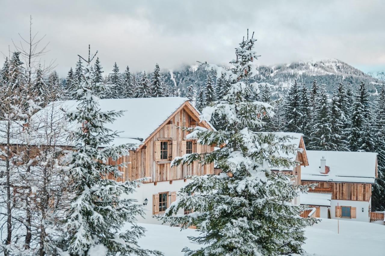 Almdorf Omlach, Fanningberg Weisspriach المظهر الخارجي الصورة
