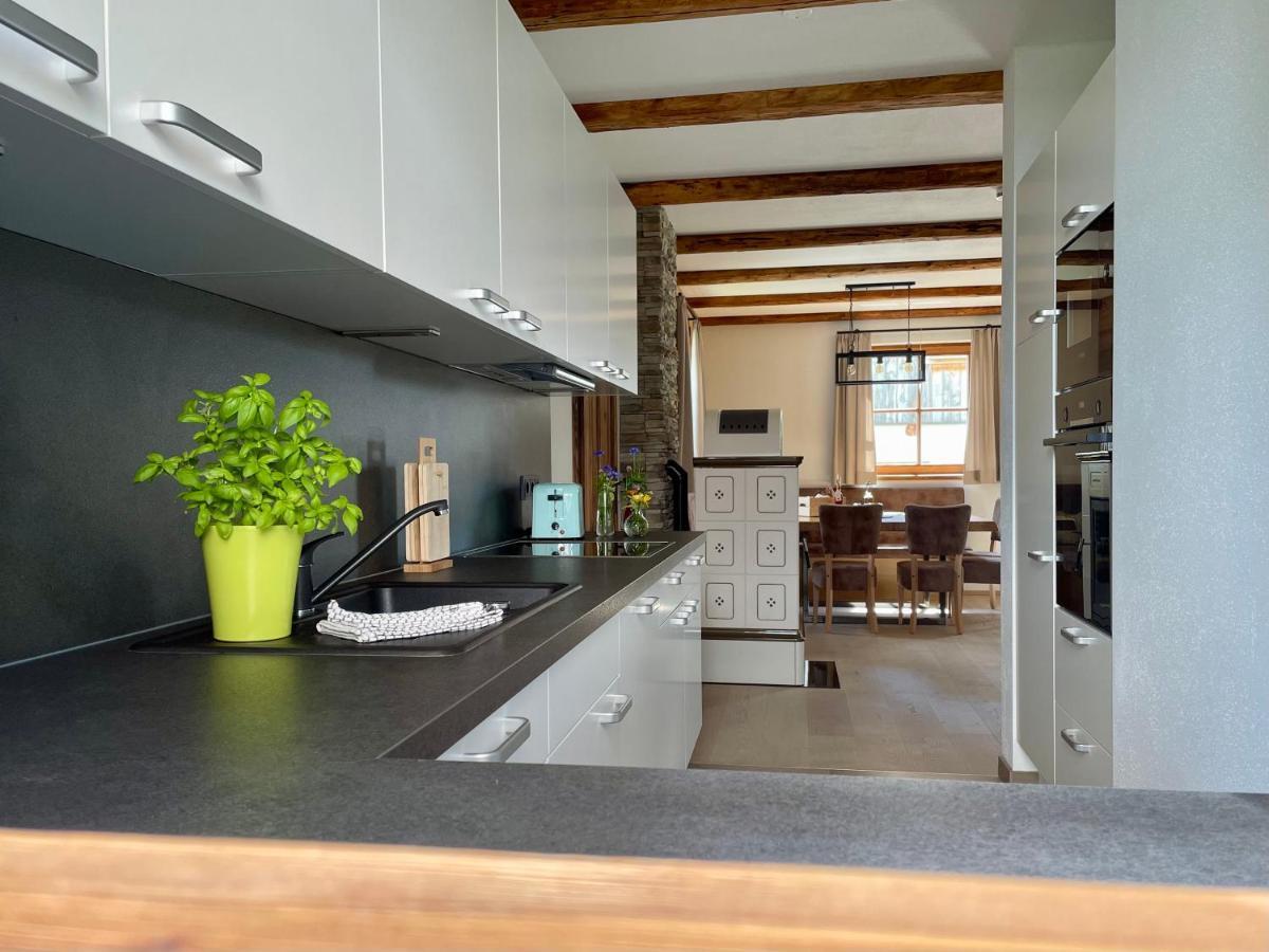 Almdorf Omlach, Fanningberg Weisspriach المظهر الخارجي الصورة