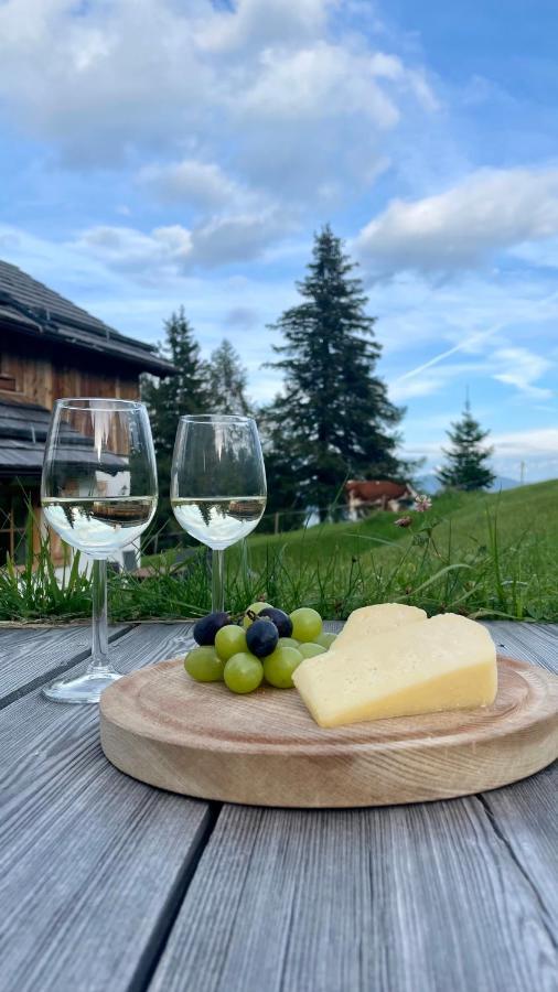 Almdorf Omlach, Fanningberg Weisspriach المظهر الخارجي الصورة