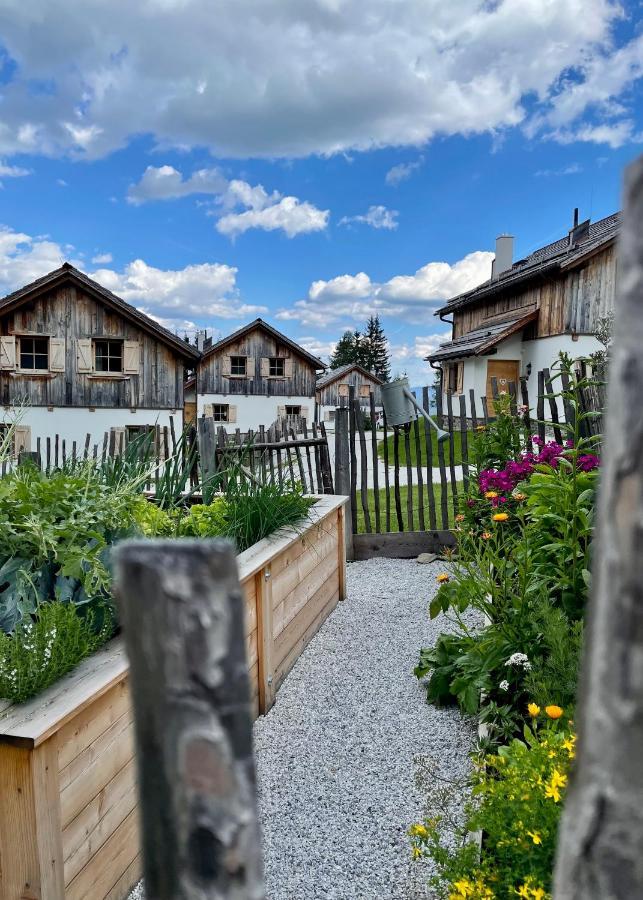 Almdorf Omlach, Fanningberg Weisspriach المظهر الخارجي الصورة