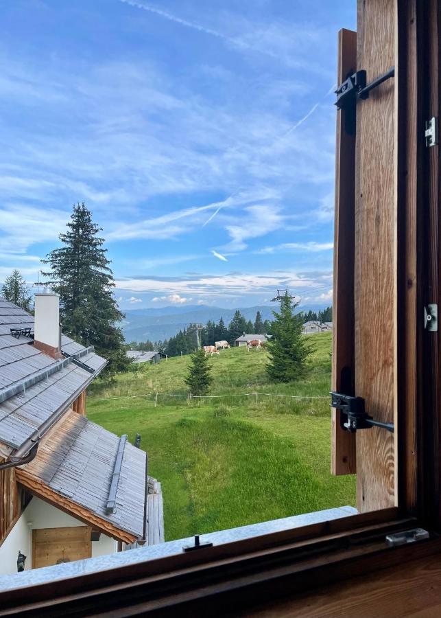 Almdorf Omlach, Fanningberg Weisspriach المظهر الخارجي الصورة