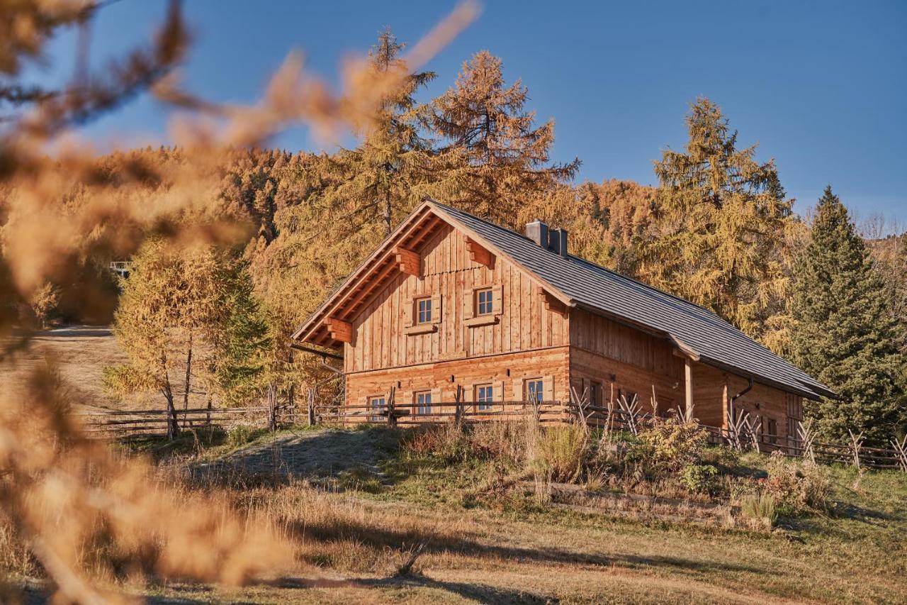 Almdorf Omlach, Fanningberg Weisspriach المظهر الخارجي الصورة